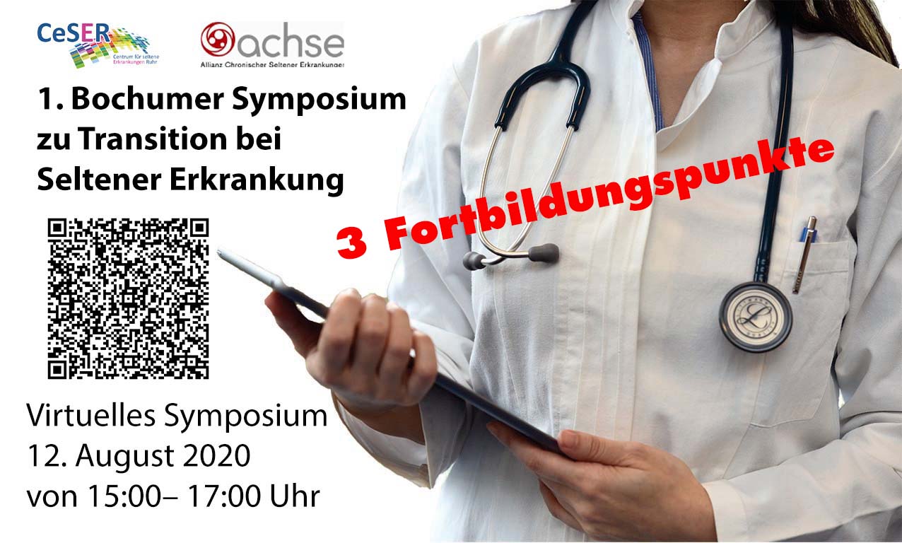 1. Bochumer Symposium Transition