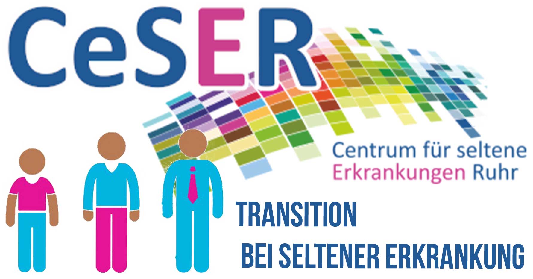 CeSER Transition bei Seltener Erkrankung