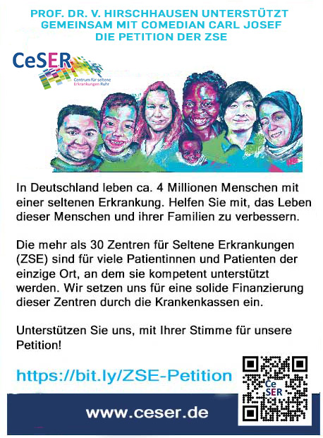Petition ZSE E. v. Hirschhausen