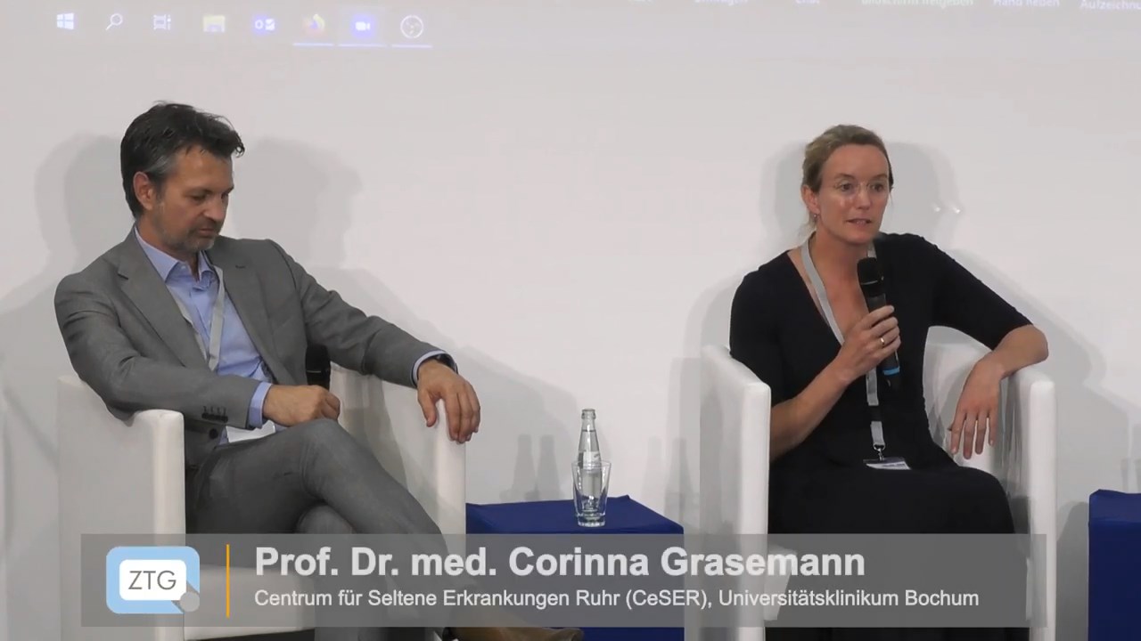 Prof. Dr. med. Corinna Grasemann eHealth.NRW 2022